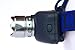 300 Lumen Forehead Bonfire 2.0, 3-Mode UltraBright Cree LED Headlamp, AAA batteries