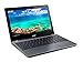 Acer C740-C3P1 Chromebook (Chrome OS, Intel Celeron 3205U 1.5 GHz, 11.6