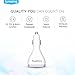 Lumsing USB Car Charger, 4-Port USB Charger for iPhone SE, iPhone 6/ 6 Plus, iPad Air 2/ mini 3, Smartphone Tablets and more(White)