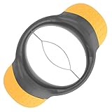 Kitchen Maestro Mango Slicer, Cuts, Slices & Removes the Pit