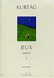 Jeux (Jatekok) Vol.1 (French Edition) by 