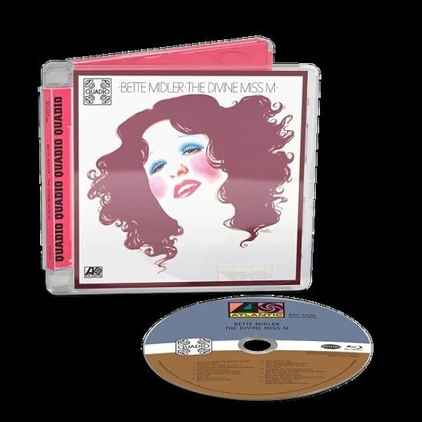 Bette Midler - The Divine Miss M - Amazon.com Music