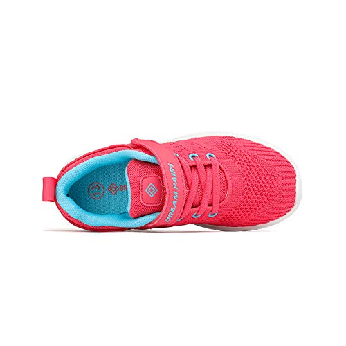 image for DREAM PAIRS Girls KD18001K Lightweight Breathable Running Athletic Sne