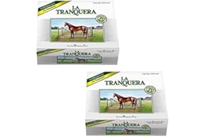 BOUNTIVA LA TRANQUERA Mate Cocido en Saquitos 50 x 3 grs. 2 PACK (Yerba Mate Tea Bags)