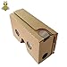 Tree New Bee 2019 New VR Headset Cardboard VR V6 Virtual Reality DIY 3D Glasses for Smartphone (TNB-VR001)