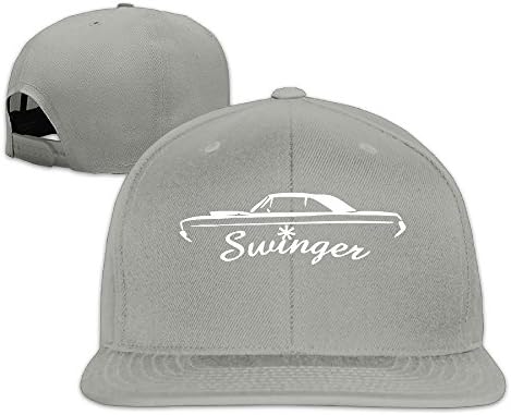 Dodge Dart Swinger Classic Outline Sun Hats Vintage Strapback Hat