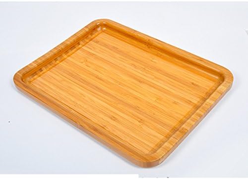 Bamboo fruit bowl/ tea tray/ wood pallets/ rectangular tray/ bamboo serving tray-F