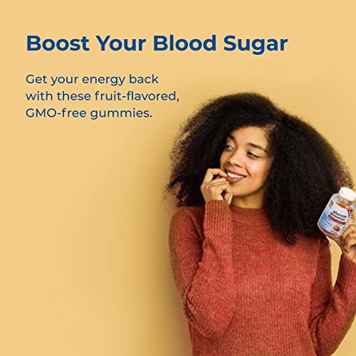 Rite Aid Glucose Energy Gummies with Citrus Pectin, Assorted Fruit