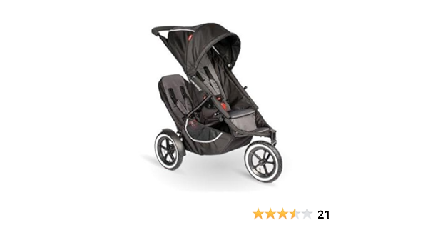 phil and teds classic double stroller