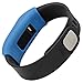 WITHit Designer Sleeve Compatible with Fitbit Charge/Fitbit Charge HR - Band Cover - Stripe (Black)