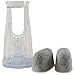 Rear Reservoir Water Filter Starter Kit for Keurig K-Compact and K200 brewers