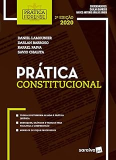 Livro Prática Forense Constitucional