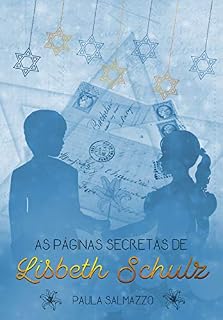 Livro As páginas secretas de Lisbeth Schulz