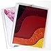 6 x 8 Photo Albums Pack of 2 - Each Large Format Photo Album Holds Up to 60 6x8 Photos in Clear Pockets. Flexible, Removable Covers Come in Bright, Modern Patterns.
