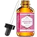 Leven Rose Organic Watercress Oil - 100% Pure Organic Arugula Oil for Hair Growth - Nourishing Arugula Seeds Oil - Cold-Pressed Watercress Seeds Oil 1 oz - Hydrating Watercress Organic Fresh Oil