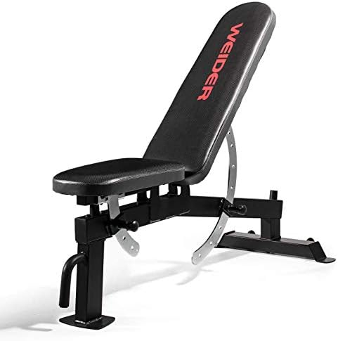Amazon.com: Weider Utility Bench 