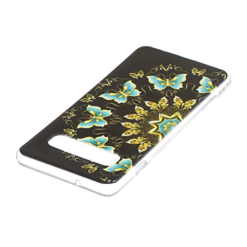 3 Cfrau+Colourful+Resistant+Shockproof+Butterfly