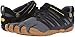 Vibram Five Fingers Men's V-Train Fitness Shoe (44 EU/10.5-11, Black/Grey/Honey)