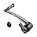 Set Brake Arm Peg Pedal with Front Rear Shift Levers Shifter Pegs For 2008-2013 Harley Touring FLH FLT