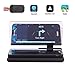 Car GPS Navigation HUD Holder, Bysameyee Vehicle Head-up Display Image Reflector 6 inch Phone Mount for iPhone Android Phones Samsung LG