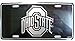 Ohio State Buckeyes Elite License Plate