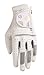 HJ Glove Women's Steel Grey Daisy Golf Glove, Small, Left Hand