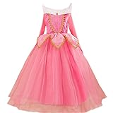 JiaDuo Girls’ New Princess Beauty Costume Birthday Party Dress Up