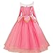 JiaDuo Girls’ New Princess Beauty Costume Birthday Party Dress Up