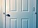 Door Bar Pro AIO-XL Steel Door Security Bar - Fits Any Width Inswing Double French Doors from 49