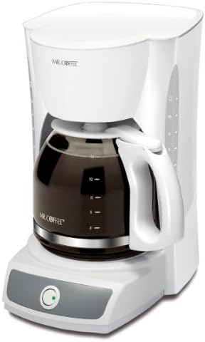 Black Mr. Coffee 12 Cup Coffee Maker, CG12