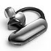 Bluetooth Headset, AutumnFall® Pro HD Wireless Bluetooth Headset - Compatible with iPhone, Android, and Other Leading Smart Devices (Black)
