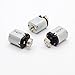 3pcs Micro Vibration Motor 1.5-3V DC 3V 14000RP Mini Vibrator Motor for Massage