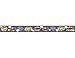 Teacher Created Resources Superhero Straight Border Trim (5586)