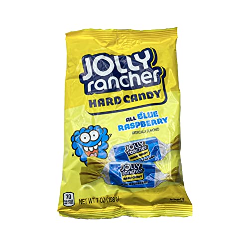 Jolly Rancher Blue Raspberry Hard Candy 7 OZ (Pack of Two) Pricepulse