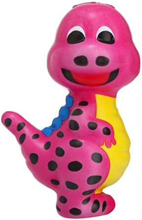2019HoHo Squishy Toys Cute Dinosaur Stress Anxiety Relief Toy Vent Decompression Toys for Adults Kids Adorable Squeeze Toy