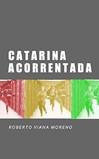 Livro Catarina Acorrentada