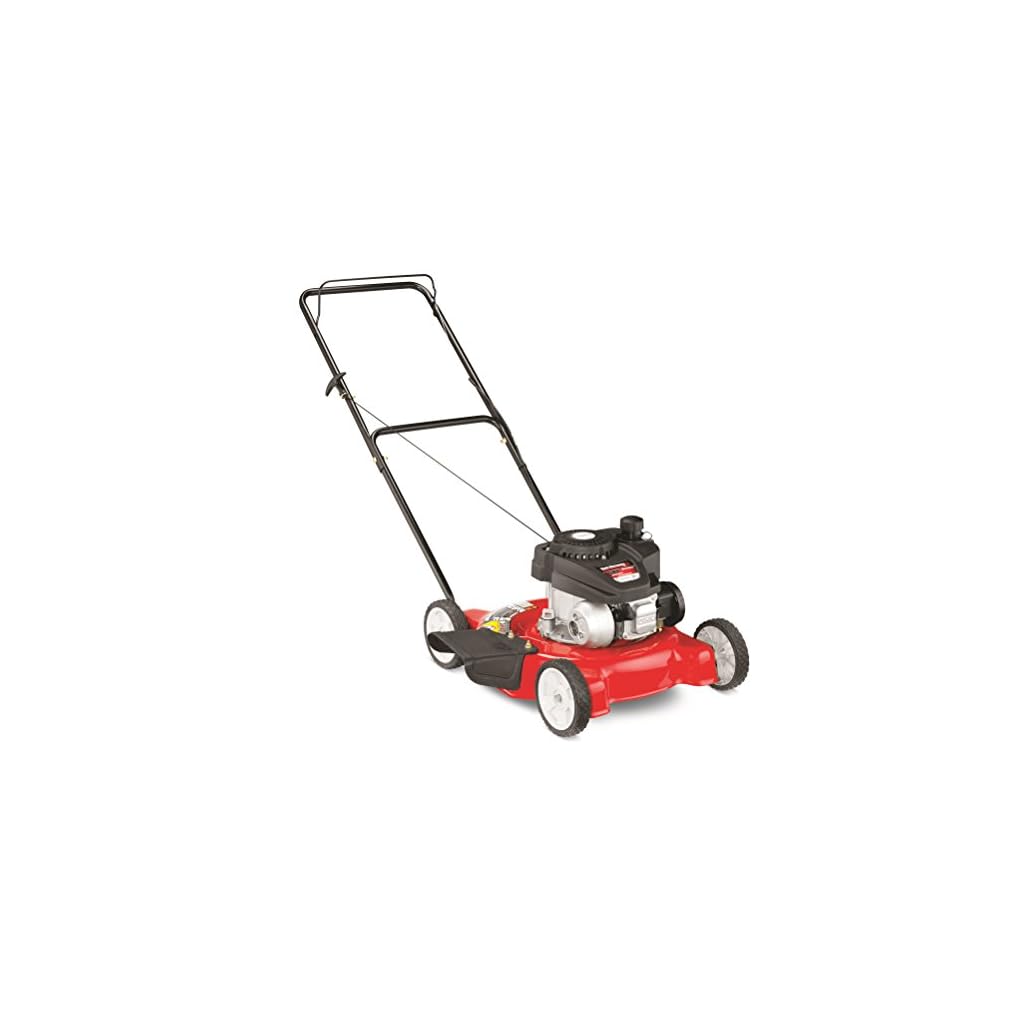 Remington RM1159 159cc 4-Cycle Gas Powered Walk-Behind High-Wheeled