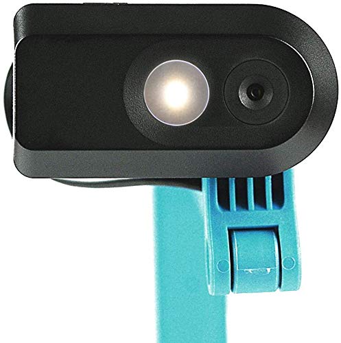IPEVO Wi-Fi Document Camera for Windows, Mac OS, Chrome, iOS, Android and Linux - Made in Taiwan