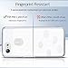 ESR Mimic Tempered Glass Case Compatible for The Google Pixel 3 XL, 9H Tempered Glass Back Cover [Mimics The Glass Back][Scratch-Resistant] + Soft Silicone Bumper [Shock Absorption], Clear