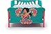 Delta Children 3D-Footboard Toddler Bed, Disney Elena of Avalor