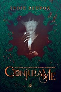 Livro Conjura-me