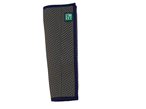 Lymeez Untreated 3D Mesh Gaiters. Bring Your Own Spray.