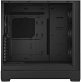 Fractal Design Pop XL Silent Black Solid Bitumen Panels Four 120mm Fans view 3