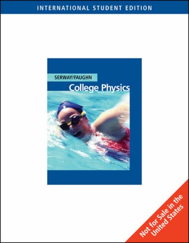 Serway's College Physics, 7/e-cover