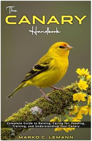 Canary Crazy: How To Keep, Breed, & Care For Canaries: McDonald