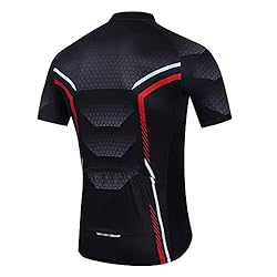 PSPORT Men's Cycling Jersey Summer Boys Mountain