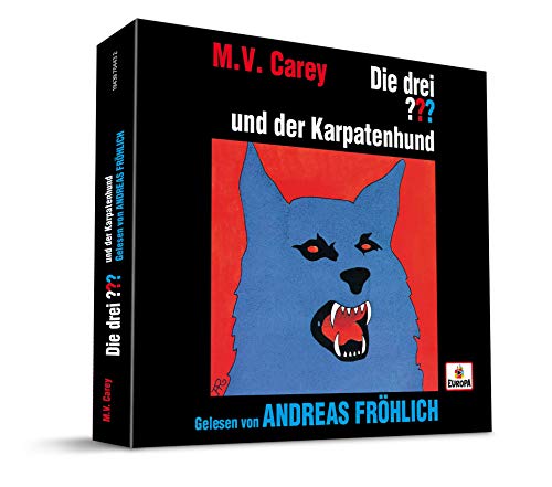 Andreas Fröhlich liest...und der Karpatenhund – Bild 3