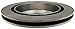 ACDelco Silver 18A951A Rear Disc Brake Rotor