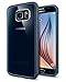 Spigen Ultra Hybrid Designed for Samsung Galaxy S6 Case (2015) - Metal Slate