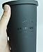 Starbucks Acrylic Cold Cup Grande Tumbler - Matte Black, 16 Fl Oz